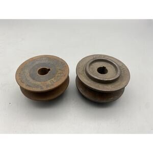 871-G-201 C and F4300 bore variable pitch pulley Unknown-Size for Parts READ